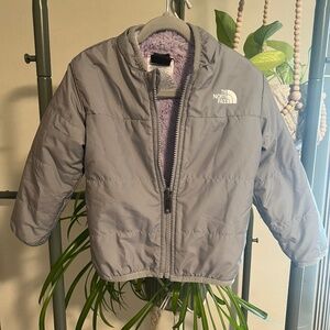 The North Face Infant Girls Reversible Jacket - Insulated